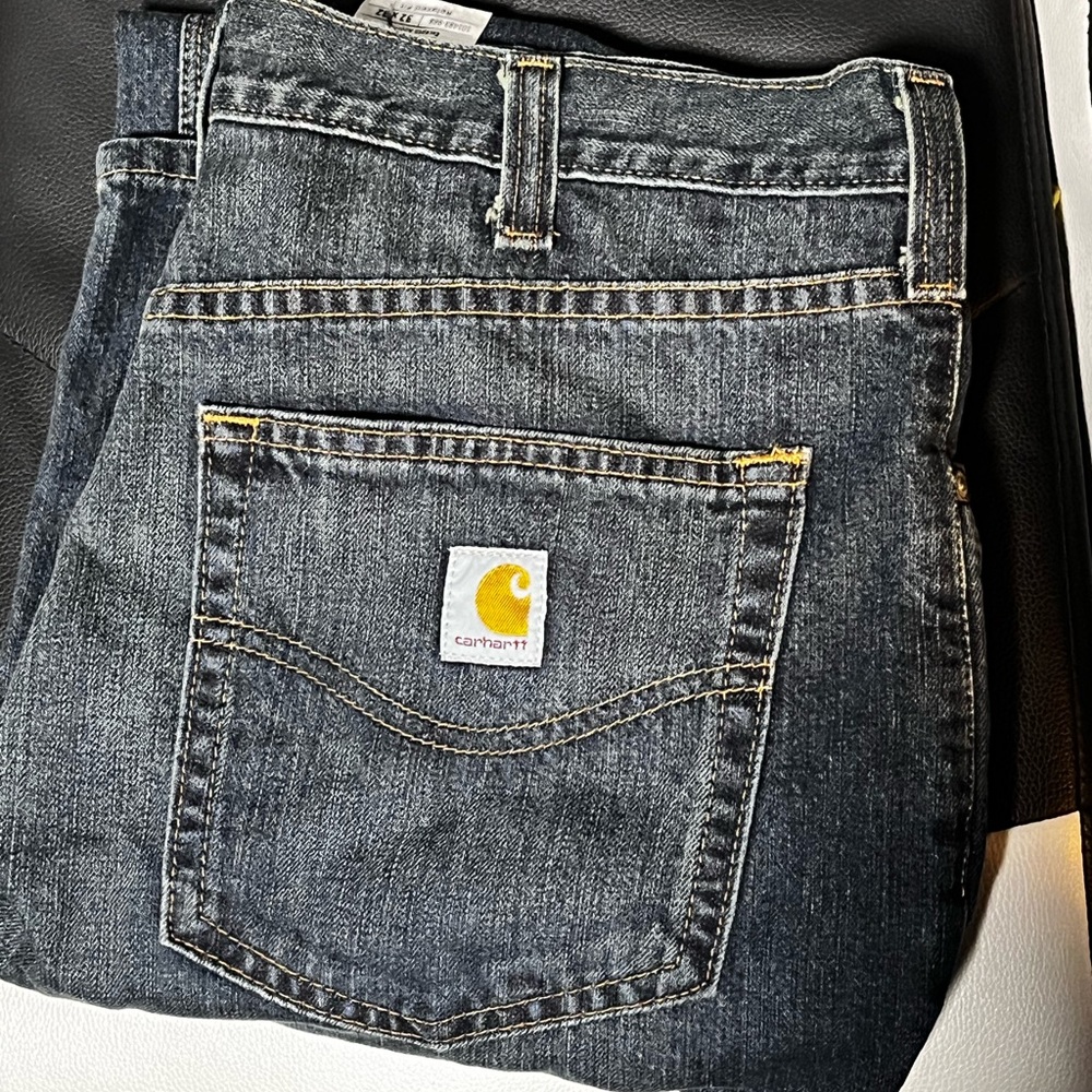 Carhartt jeans